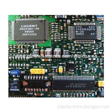 One Step Electronic PCB Making and Assembly